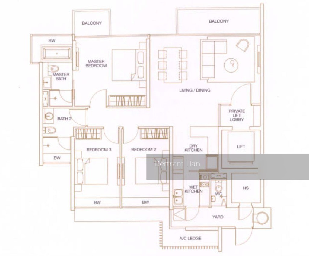 Aalto (D15), Condominium #125866062